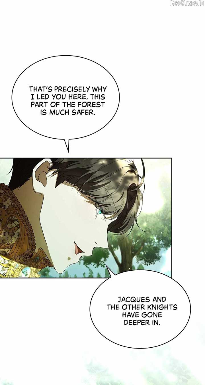 The Stone Thrown in the Lake Chapter 49 - Page 36