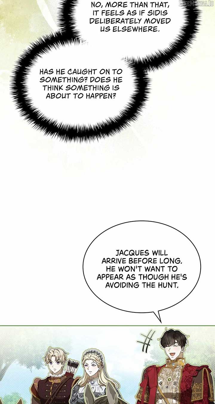 The Stone Thrown in the Lake Chapter 49 - Page 39