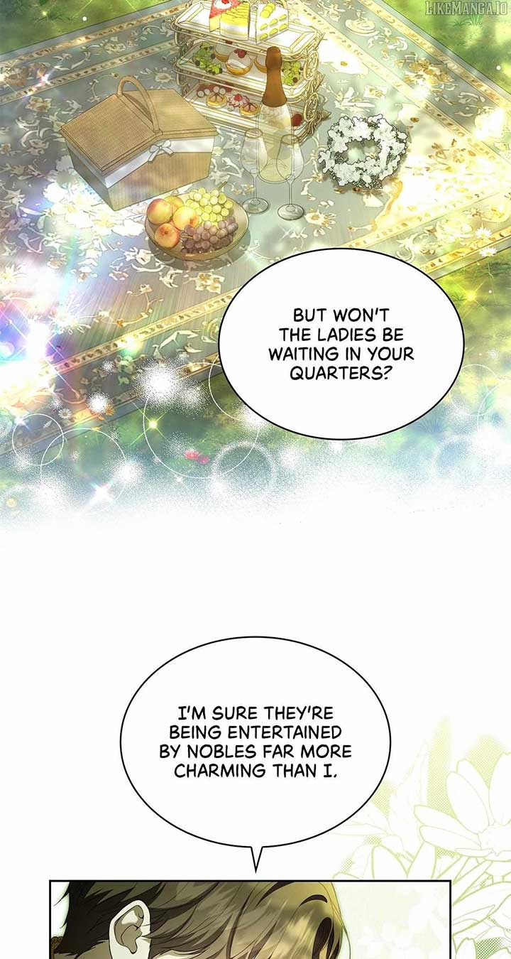 The Stone Thrown in the Lake Chapter 49 - Page 46