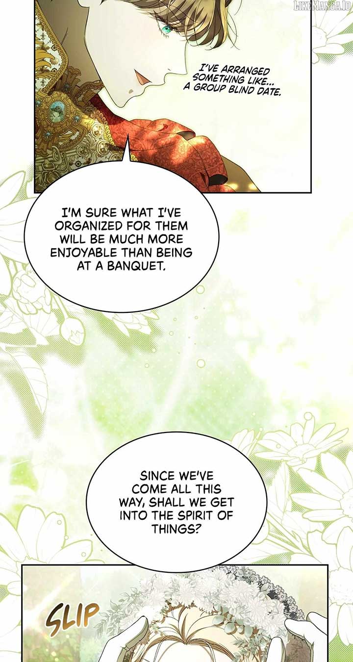 The Stone Thrown in the Lake Chapter 49 - Page 47