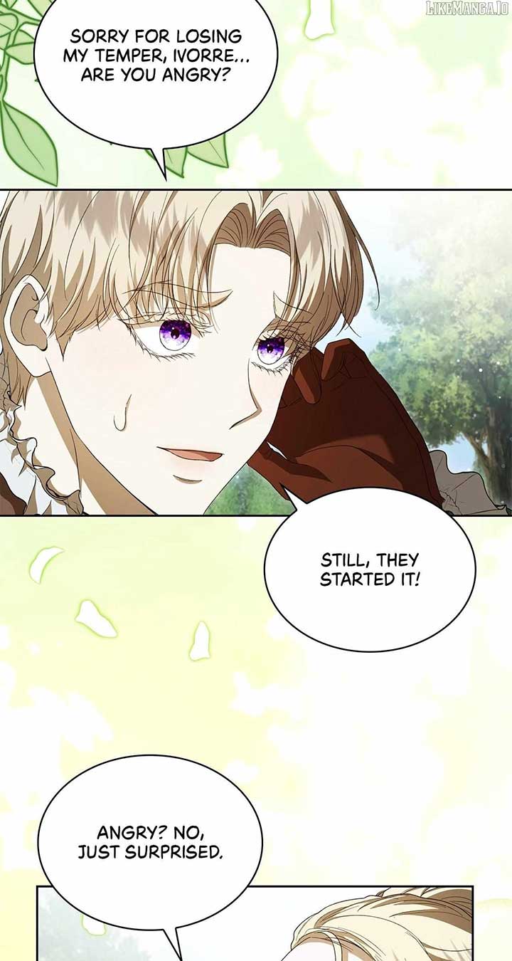 The Stone Thrown in the Lake Chapter 49 - Page 5