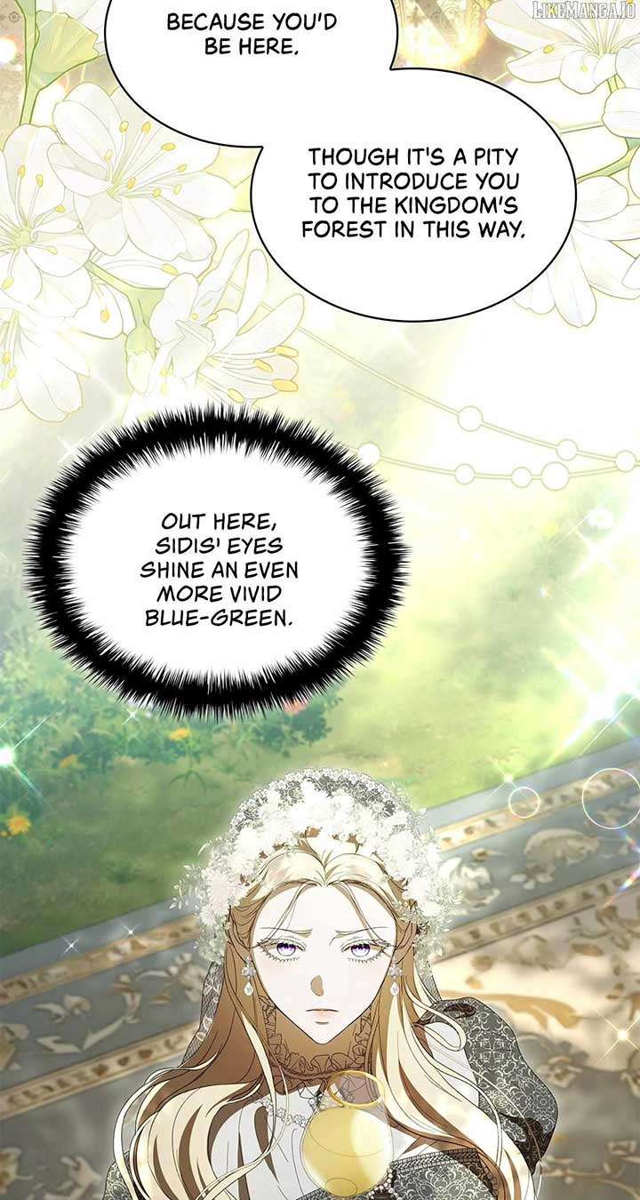 The Stone Thrown in the Lake Chapter 49 - Page 50