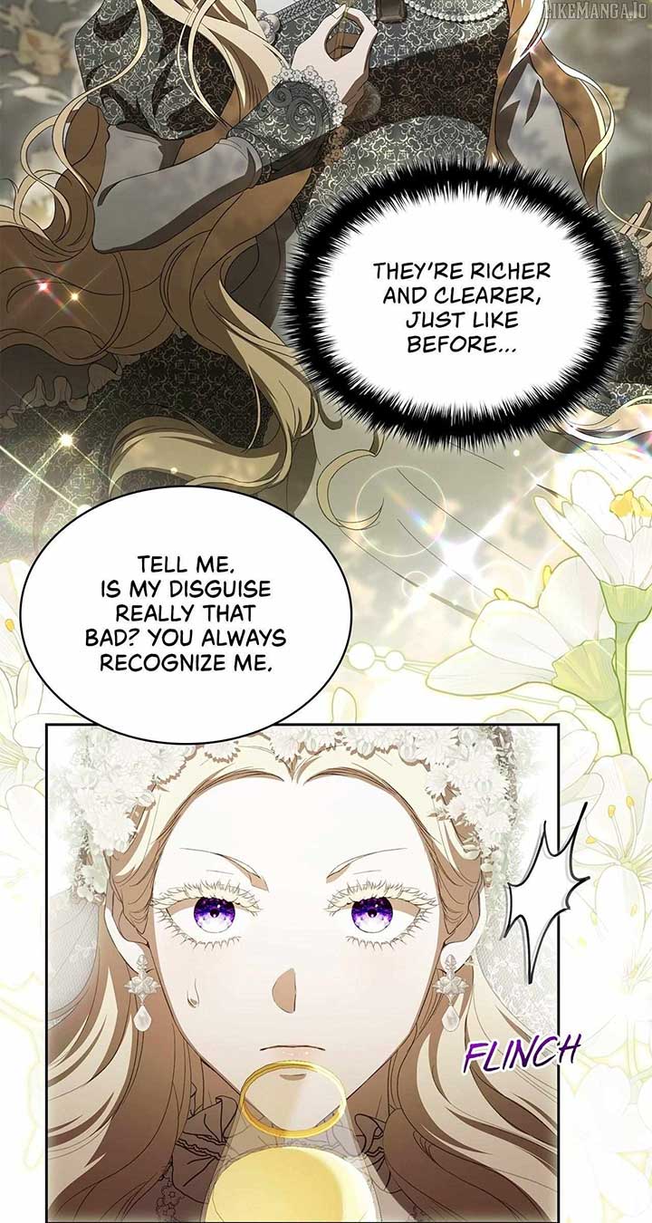 The Stone Thrown in the Lake Chapter 49 - Page 51