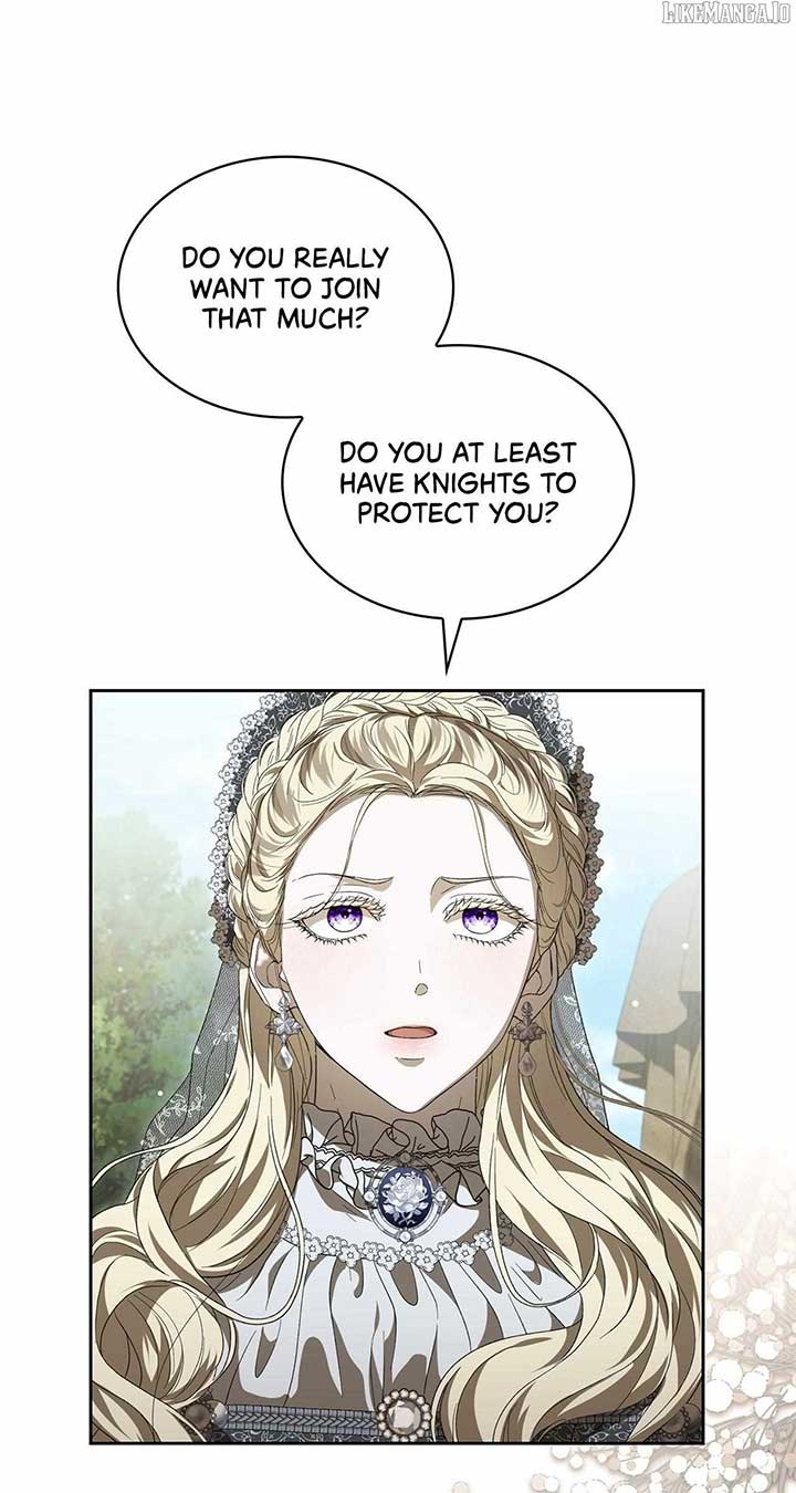 The Stone Thrown in the Lake Chapter 49 - Page 8