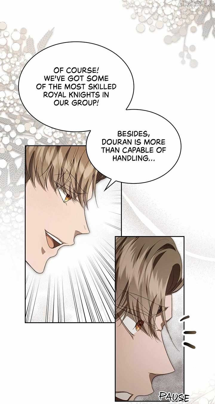The Stone Thrown in the Lake Chapter 49 - Page 9