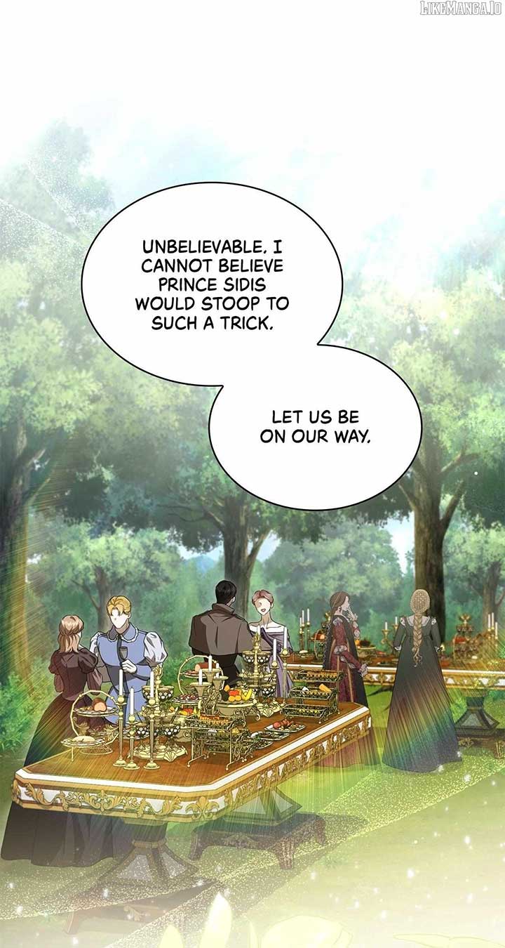 The Stone Thrown in the Lake Chapter 50 - Page 1