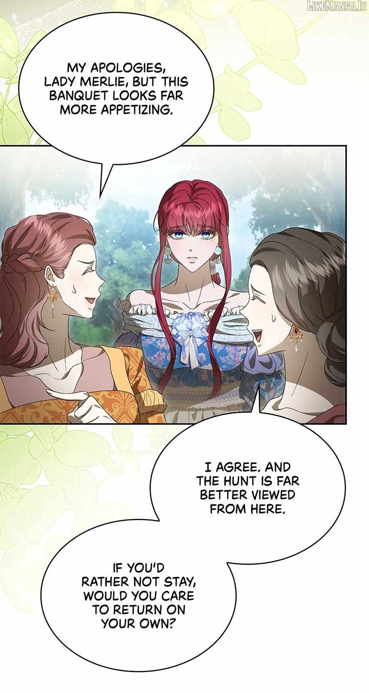 The Stone Thrown in the Lake Chapter 50 - Page 2