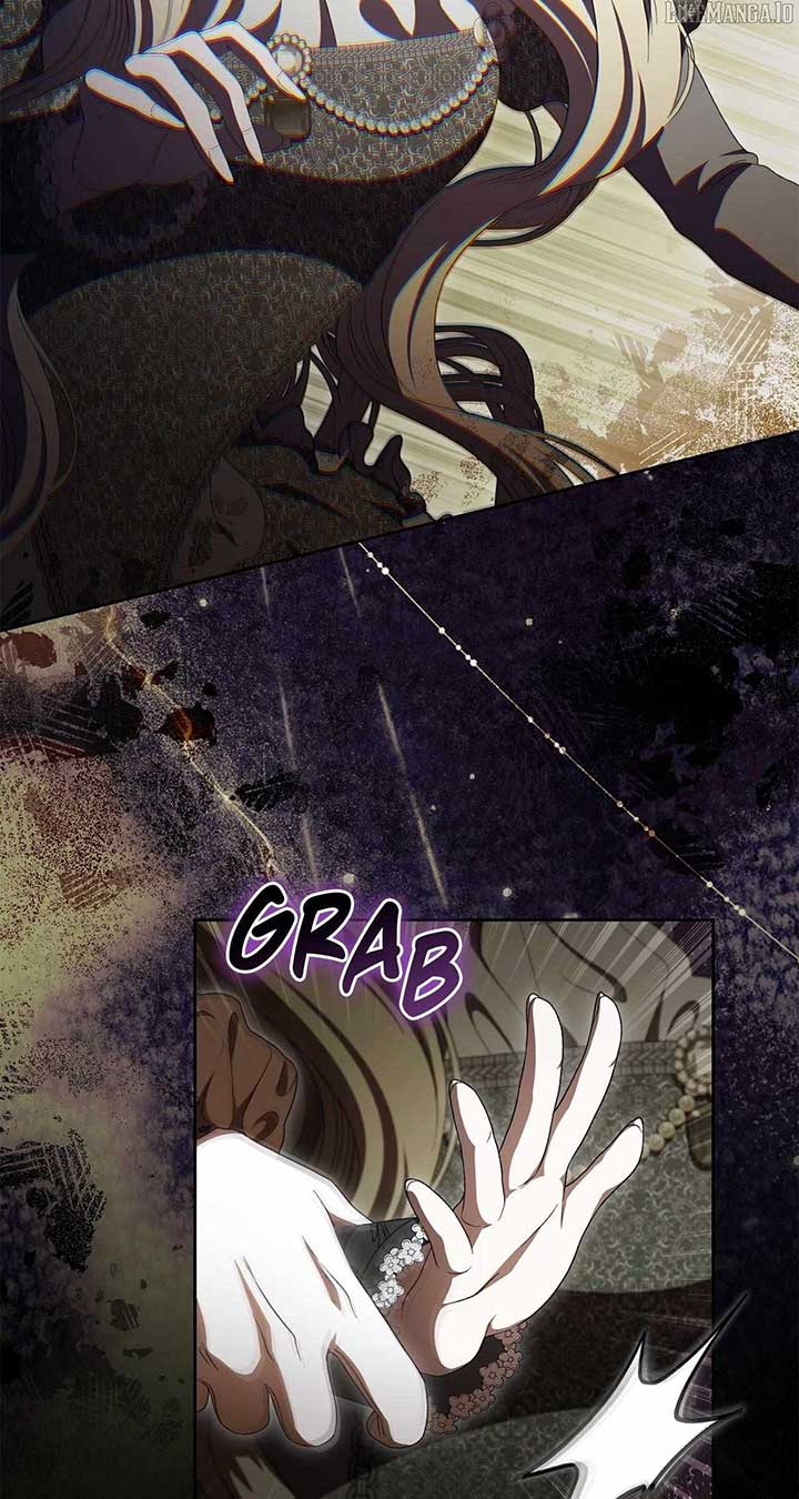 The Stone Thrown in the Lake Chapter 50 - Page 31