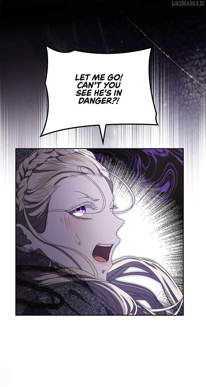 The Stone Thrown in the Lake Chapter 50 - Page 33