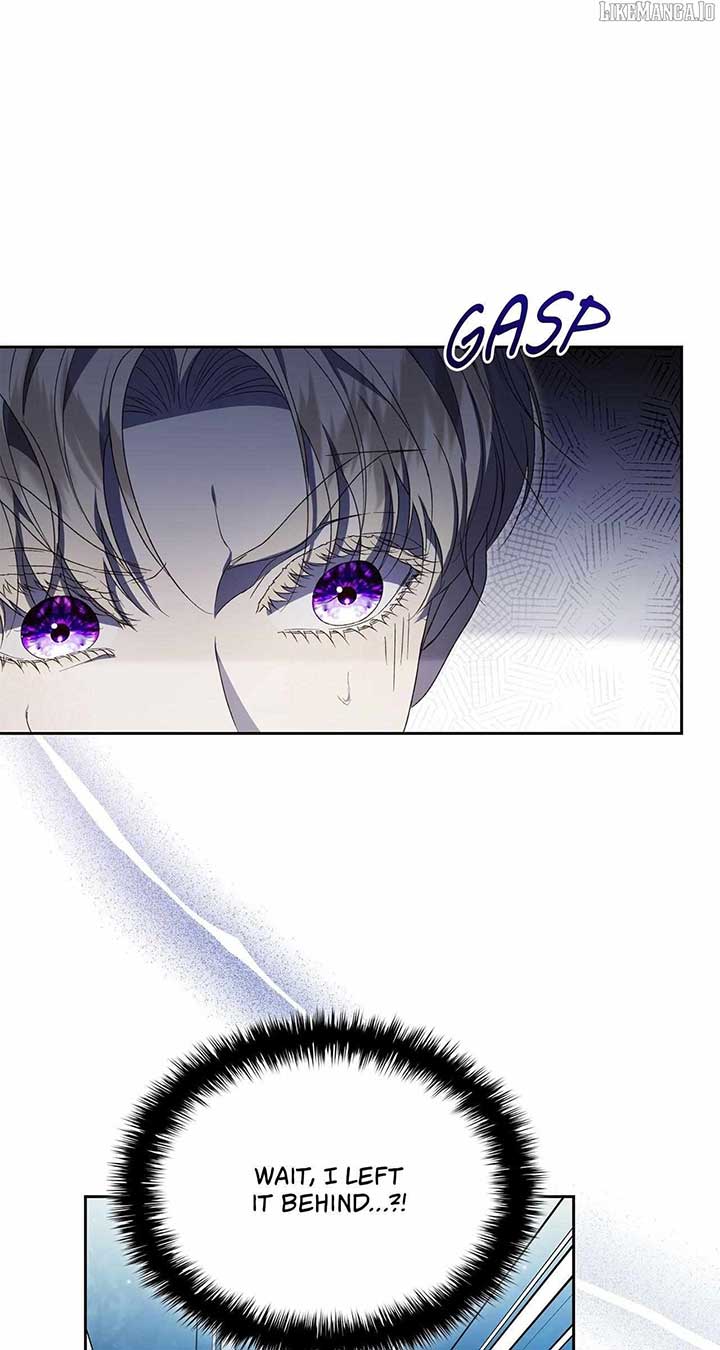 The Stone Thrown in the Lake Chapter 50 - Page 54