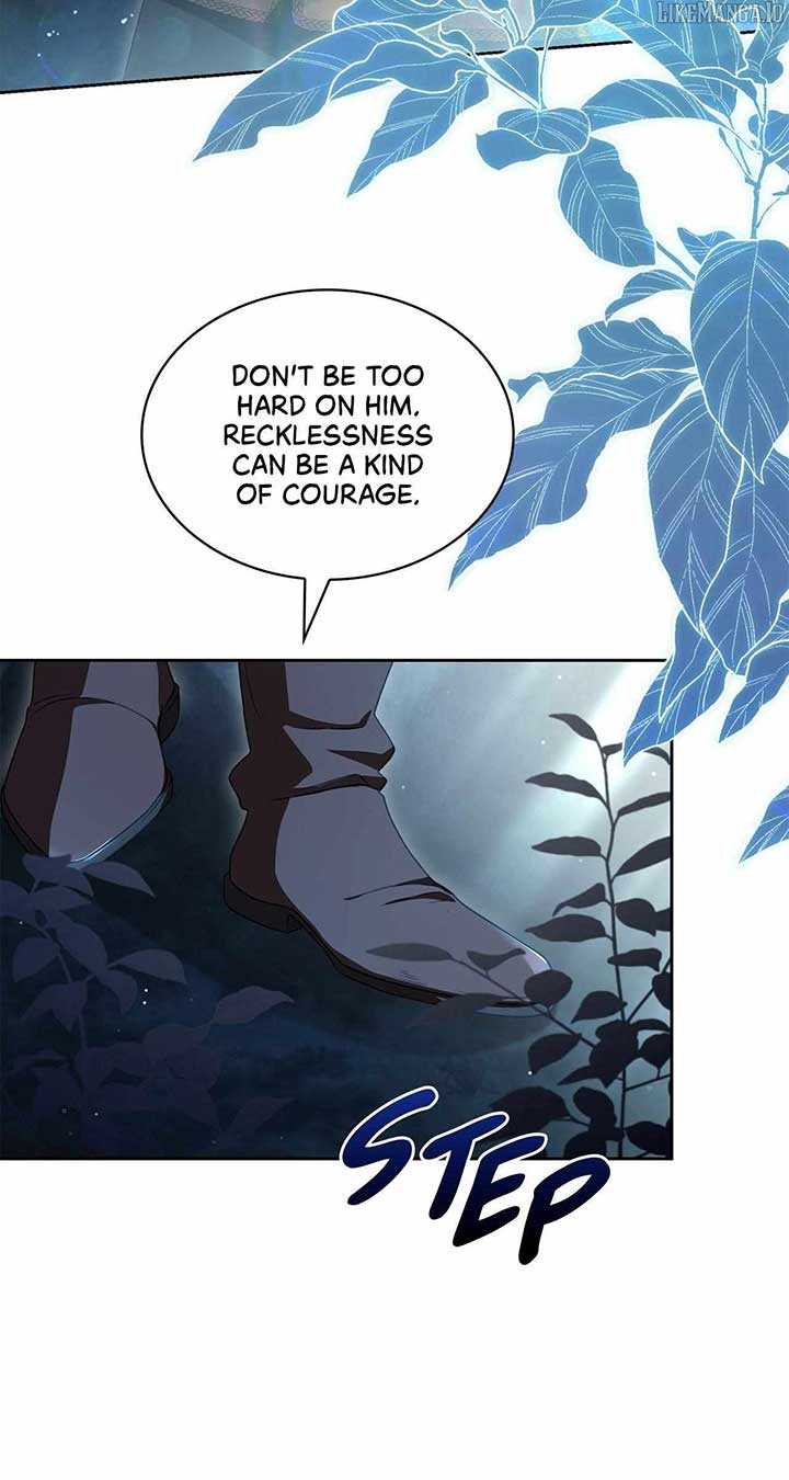 The Stone Thrown in the Lake Chapter 50 - Page 70