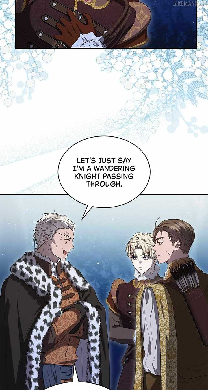 The Stone Thrown in the Lake Chapter 50 - Page 74