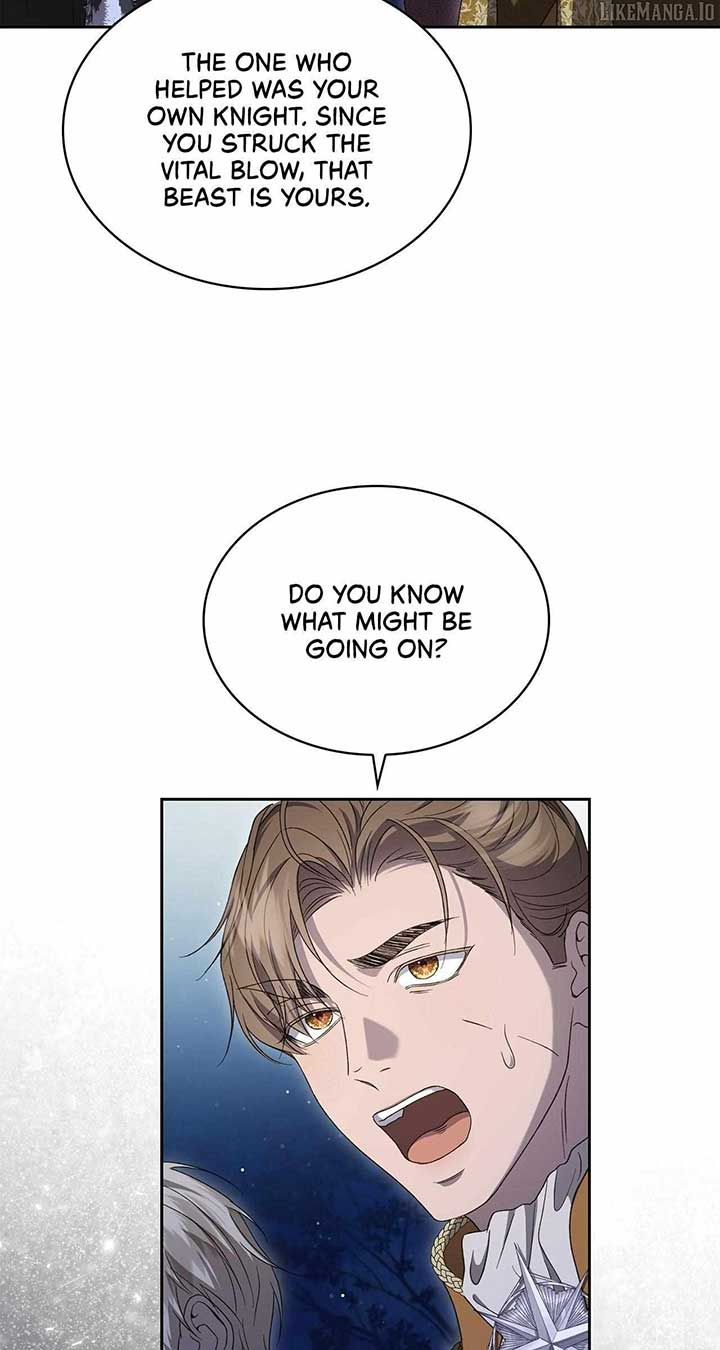 The Stone Thrown in the Lake Chapter 50 - Page 75