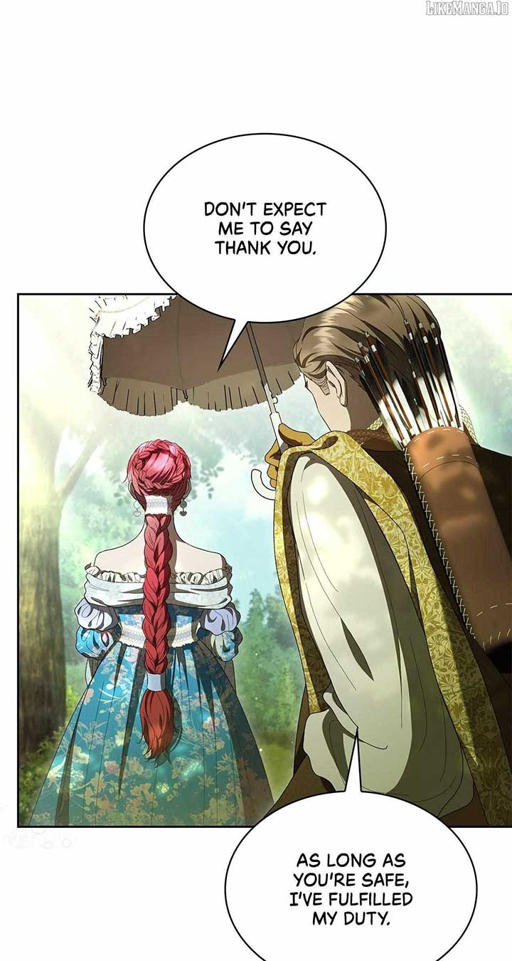 The Stone Thrown in the Lake Chapter 50 - Page 9