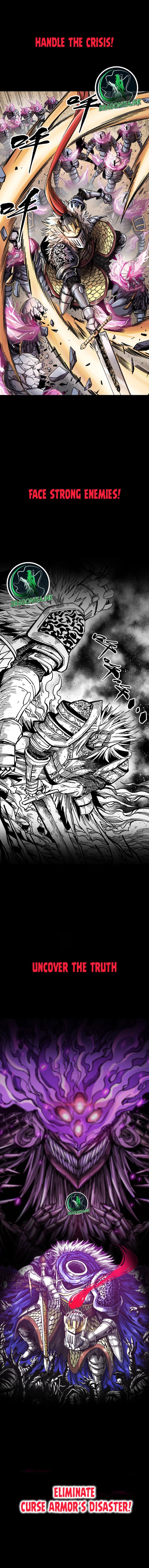 The Story of a Cursed Armor Chapter 0 - Page 6