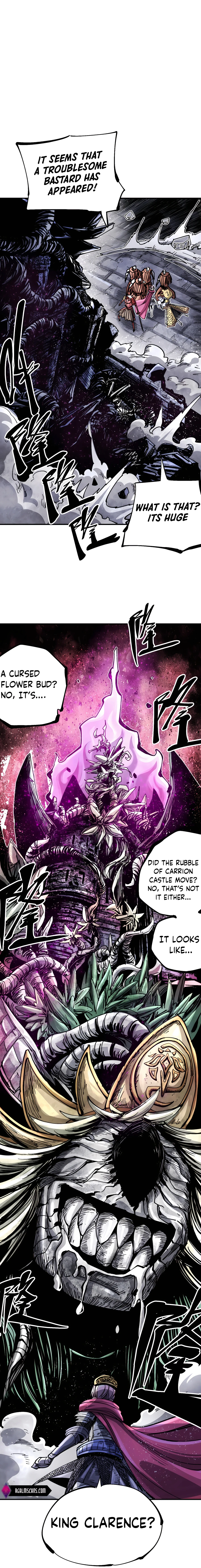 The Story of a Cursed Armor Chapter 10 - Page 12