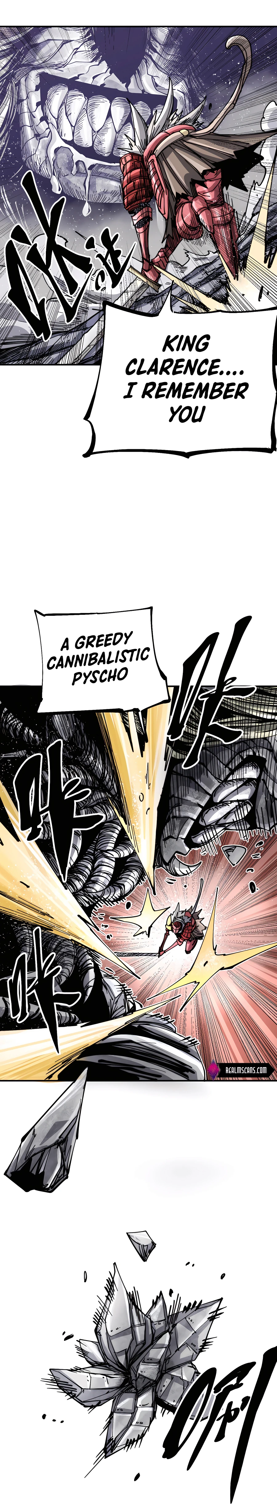 The Story of a Cursed Armor Chapter 10 - Page 14