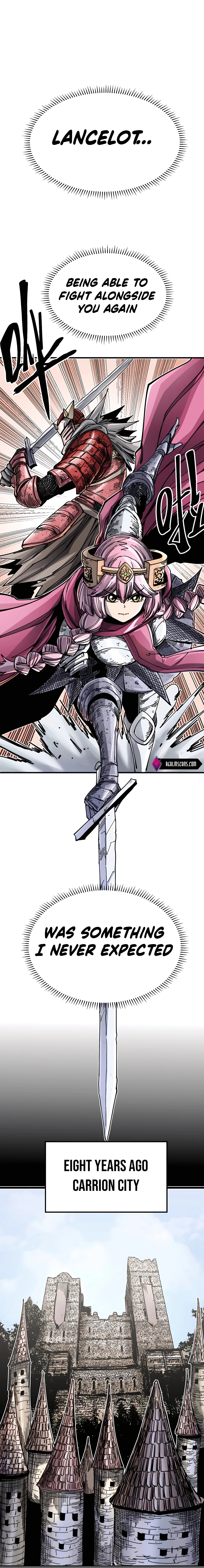 The Story of a Cursed Armor Chapter 10 - Page 16