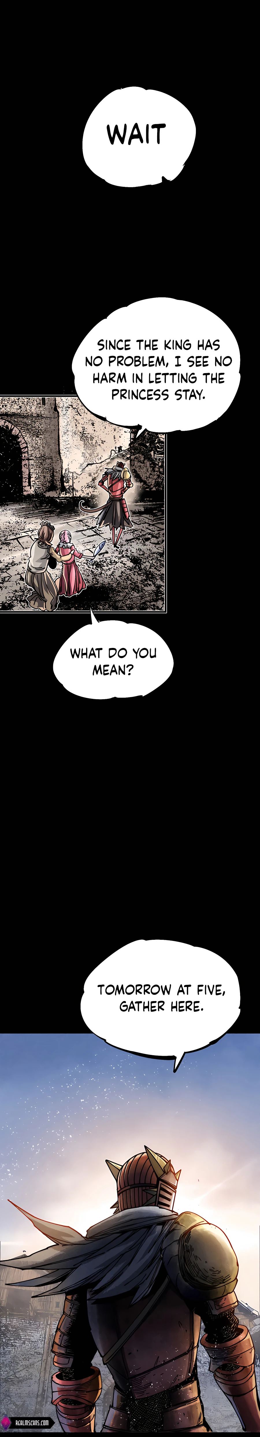 The Story of a Cursed Armor Chapter 10 - Page 20