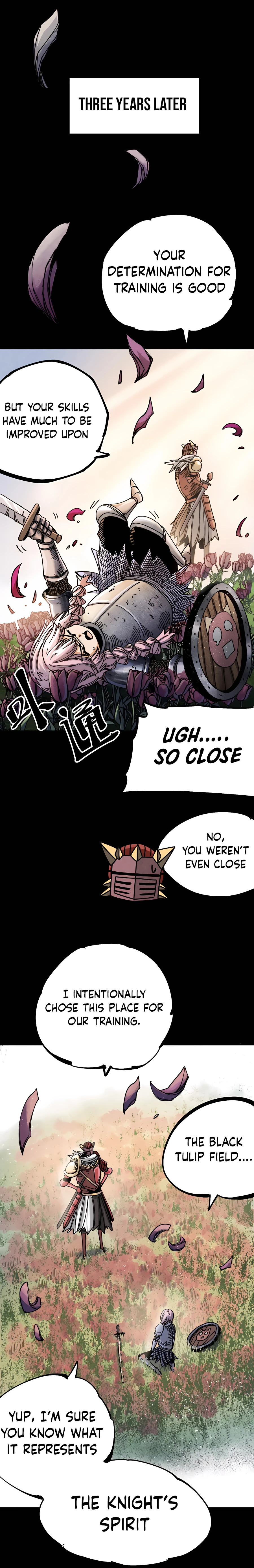 The Story of a Cursed Armor Chapter 10 - Page 22