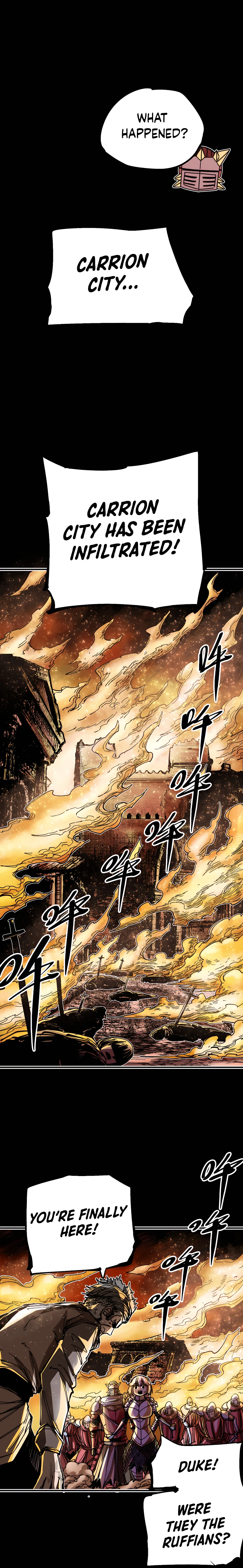 The Story of a Cursed Armor Chapter 11 - Page 16