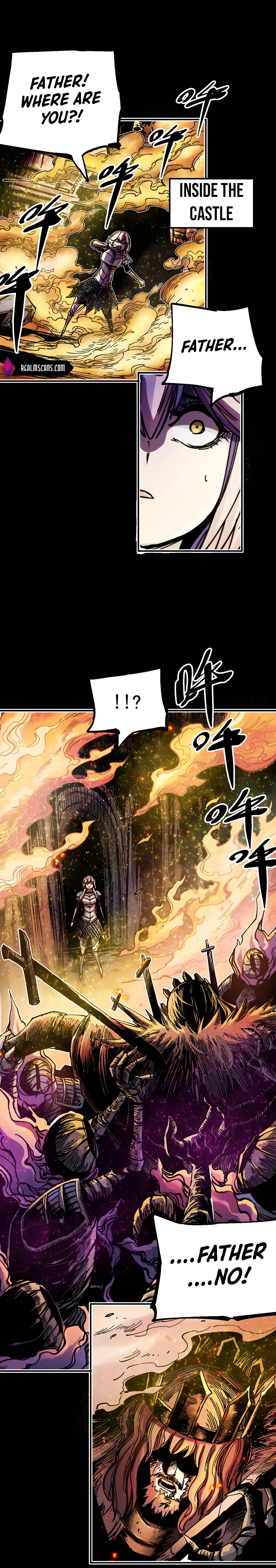 The Story of a Cursed Armor Chapter 11 - Page 18