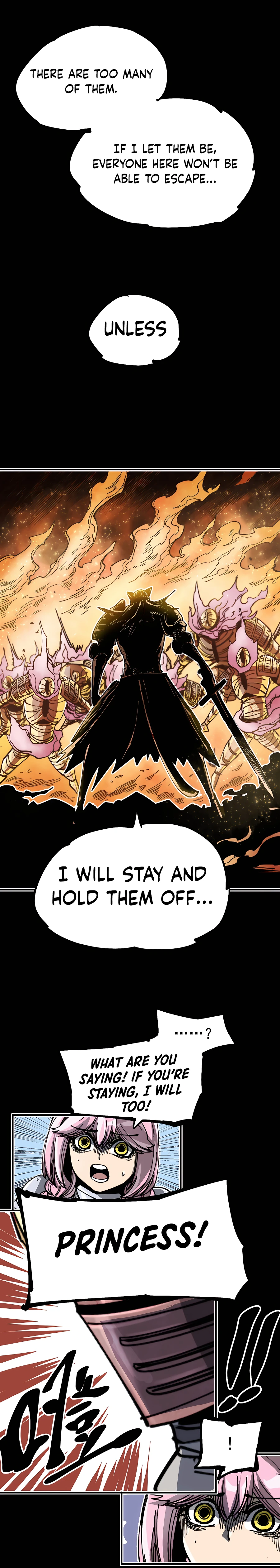 The Story of a Cursed Armor Chapter 11 - Page 23