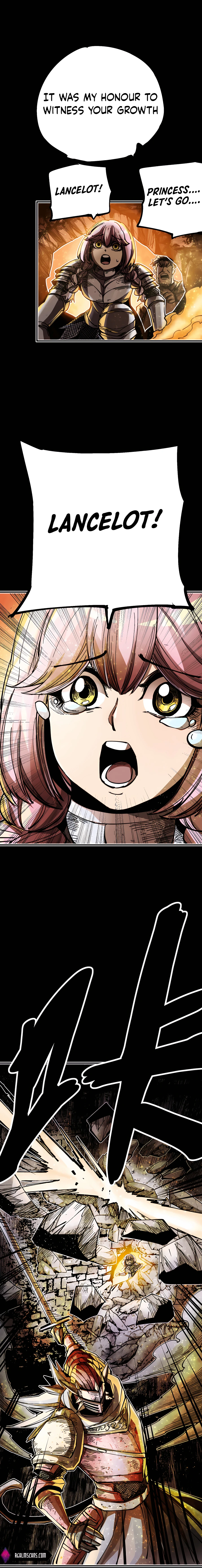 The Story of a Cursed Armor Chapter 11 - Page 25