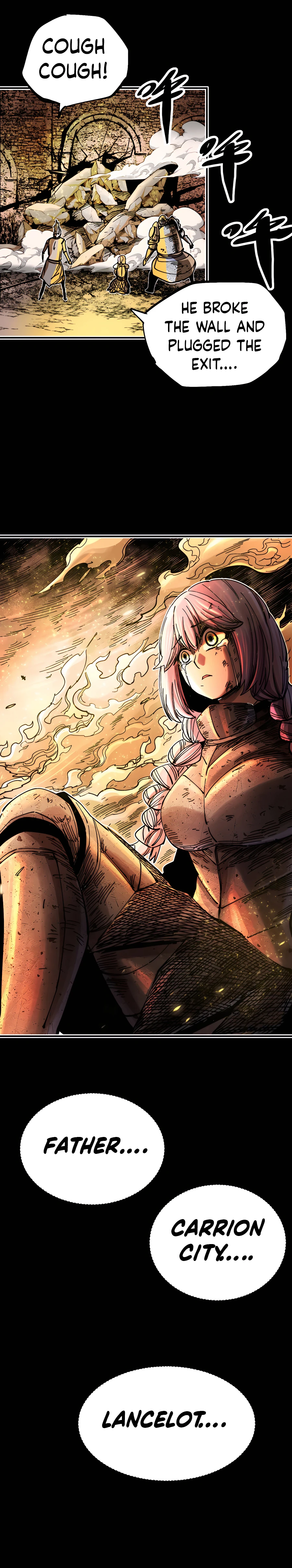 The Story of a Cursed Armor Chapter 11 - Page 27