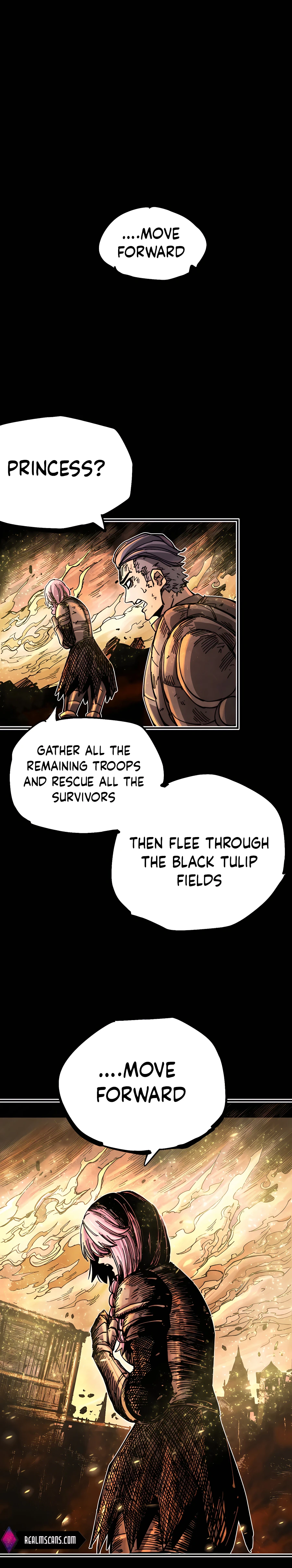 The Story of a Cursed Armor Chapter 11 - Page 29
