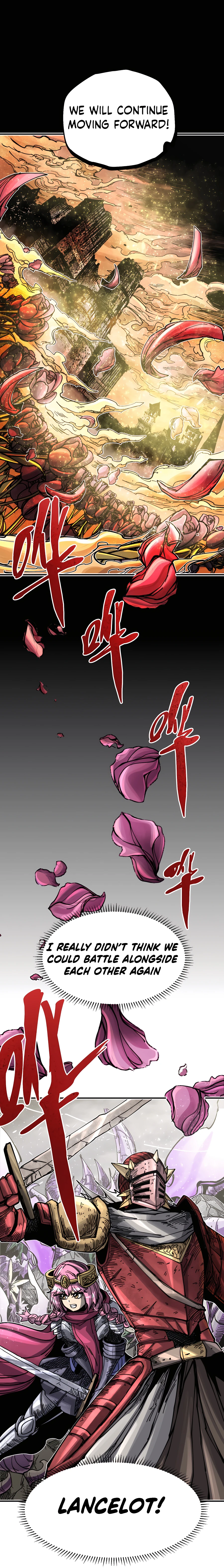 The Story of a Cursed Armor Chapter 11 - Page 30