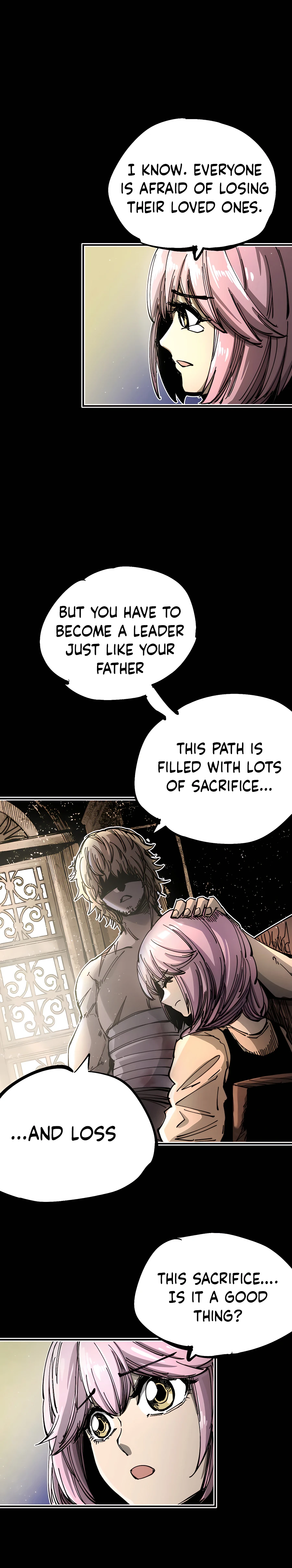 The Story of a Cursed Armor Chapter 11 - Page 7