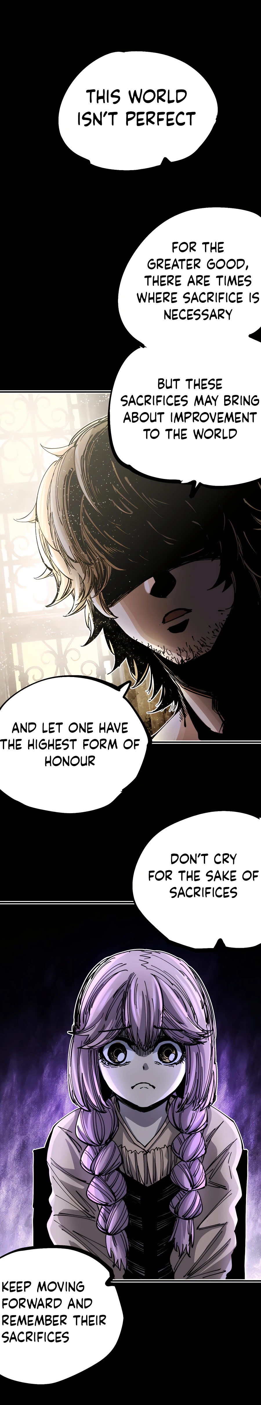 The Story of a Cursed Armor Chapter 11 - Page 8