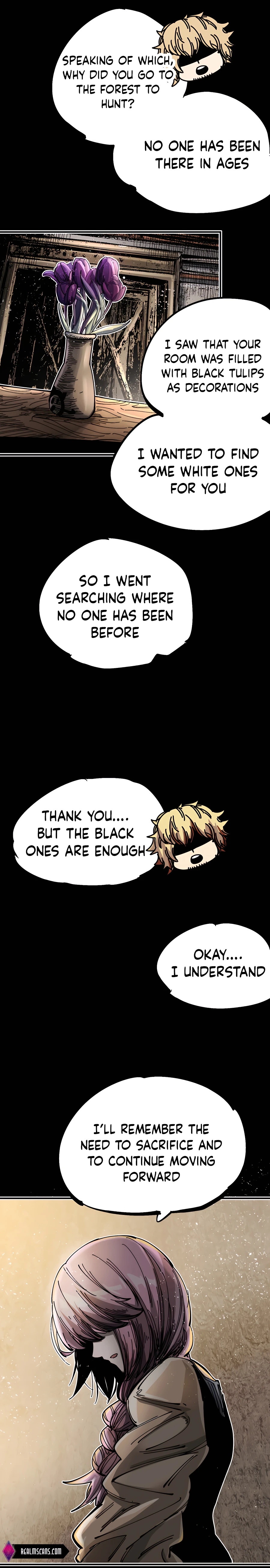 The Story of a Cursed Armor Chapter 11 - Page 9