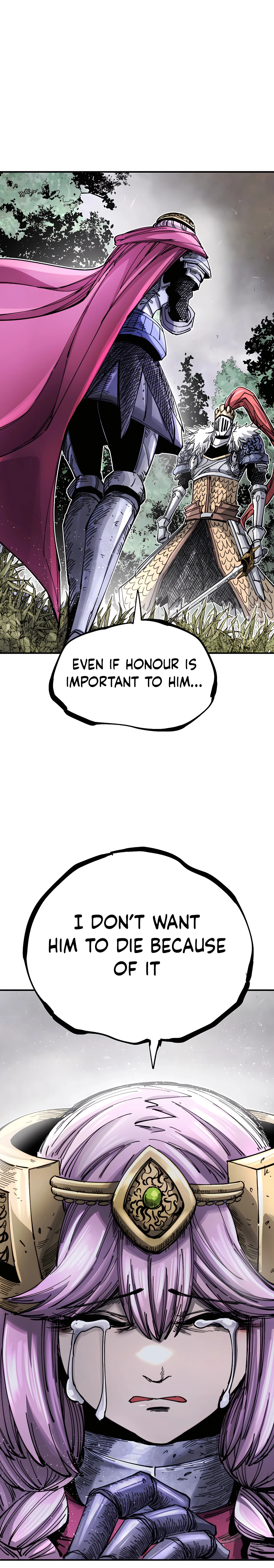 The Story of a Cursed Armor Chapter 12 - Page 18