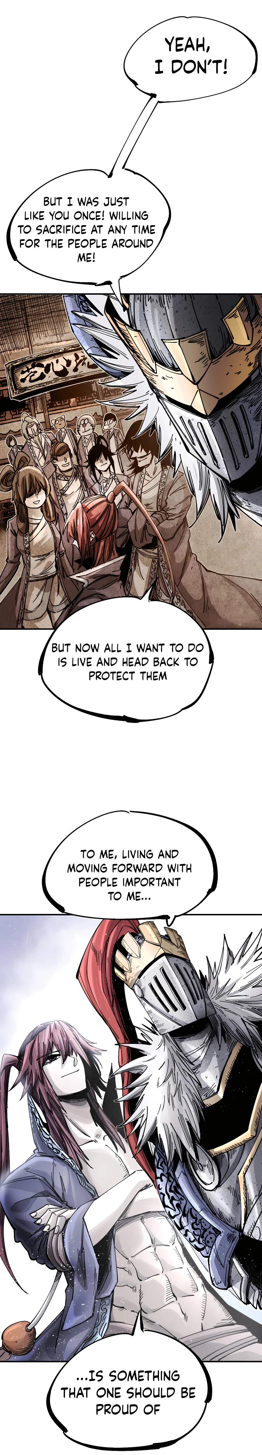 The Story of a Cursed Armor Chapter 12 - Page 25