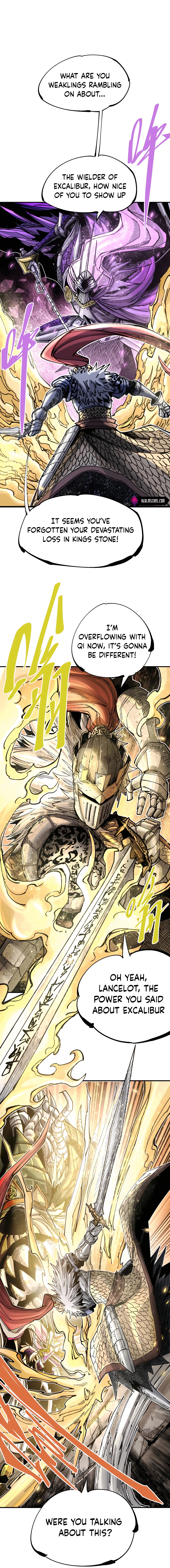 The Story of a Cursed Armor Chapter 12 - Page 26