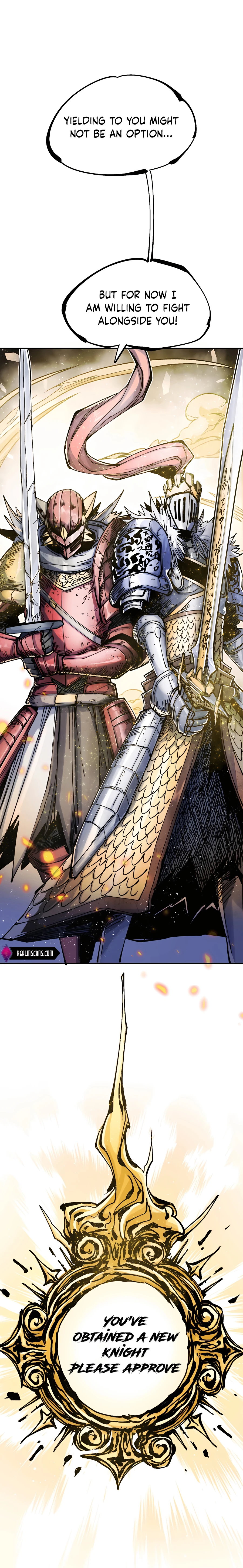 The Story of a Cursed Armor Chapter 12 - Page 29