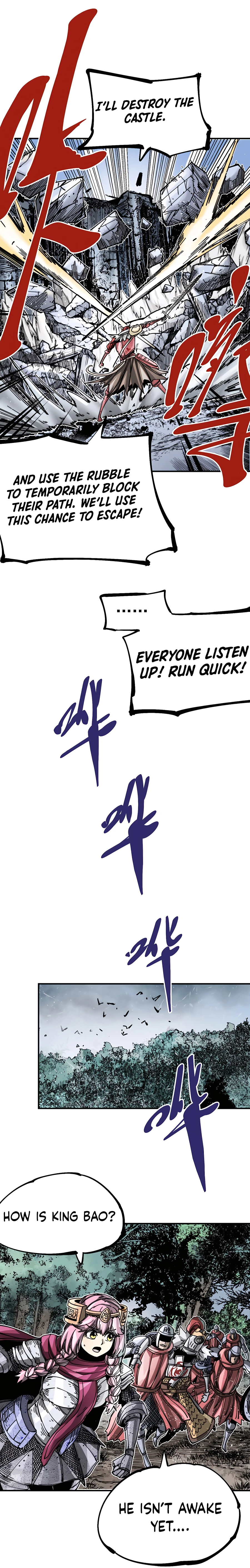 The Story of a Cursed Armor Chapter 12 - Page 7