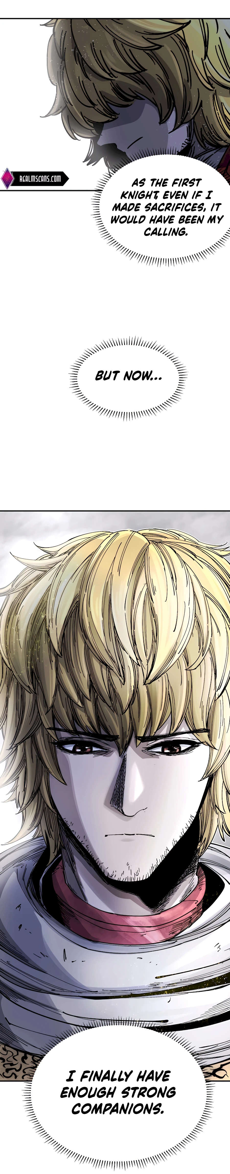 The Story of a Cursed Armor Chapter 13 - Page 14