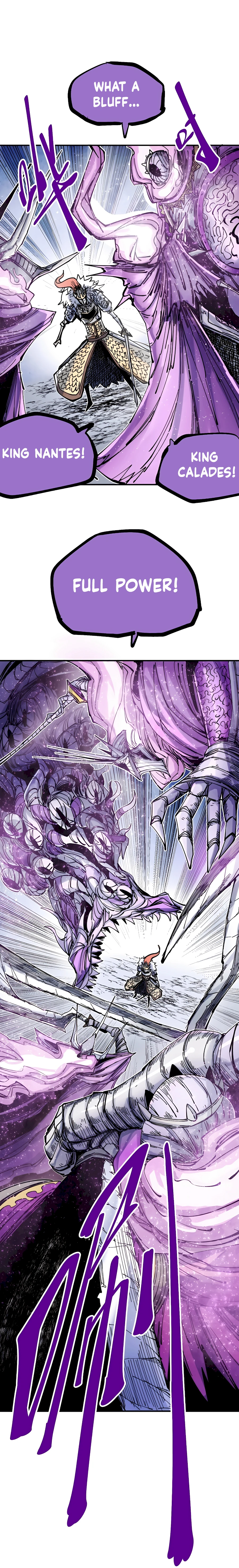 The Story of a Cursed Armor Chapter 13 - Page 25
