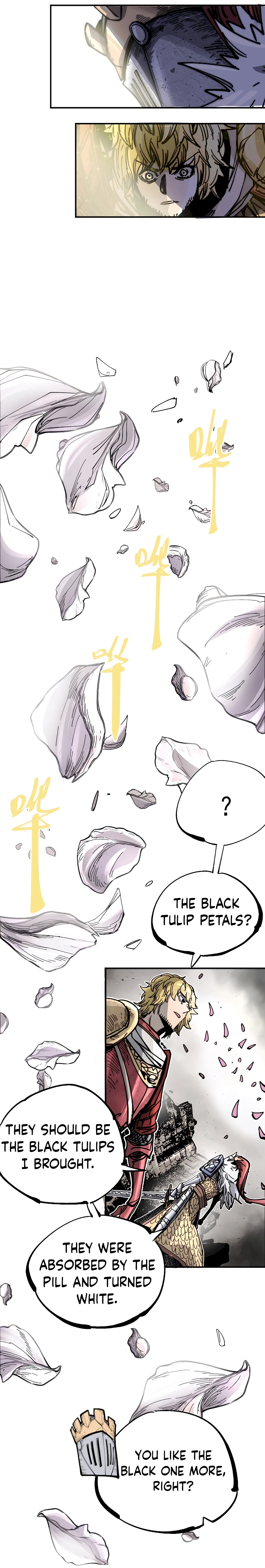 The Story of a Cursed Armor Chapter 13 - Page 27