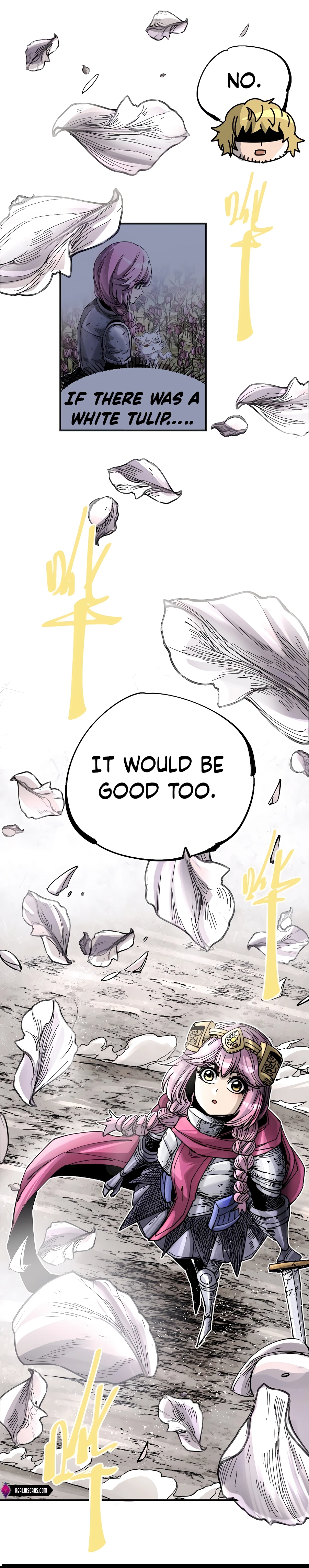The Story of a Cursed Armor Chapter 13 - Page 28