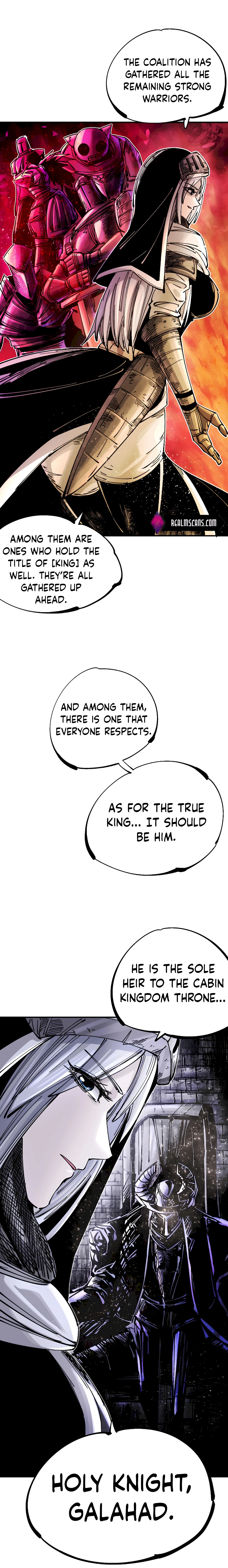 The Story of a Cursed Armor Chapter 14 - Page 27