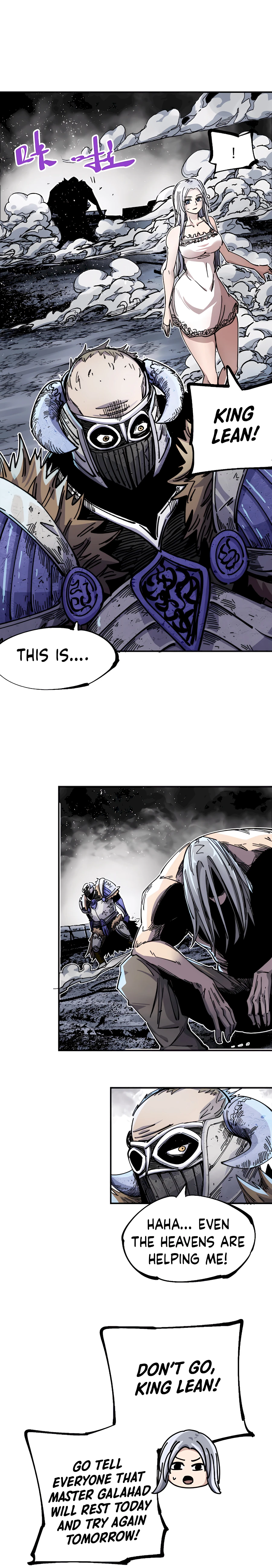 The Story of a Cursed Armor Chapter 15 - Page 27