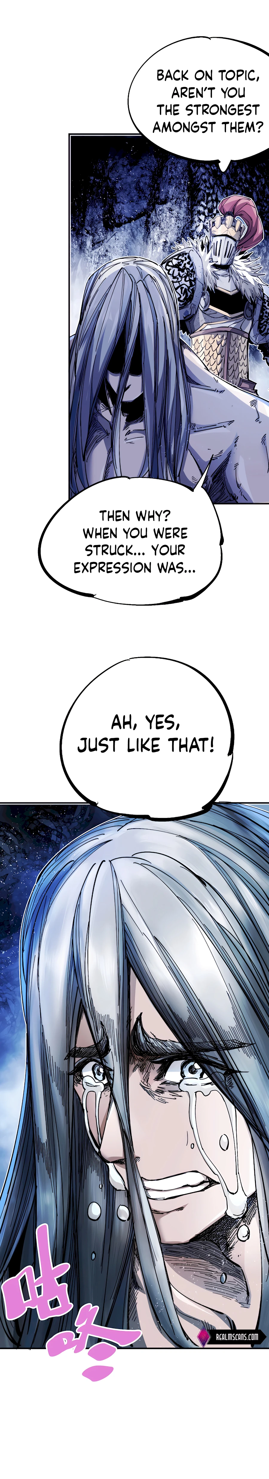 The Story of a Cursed Armor Chapter 15 - Page 30