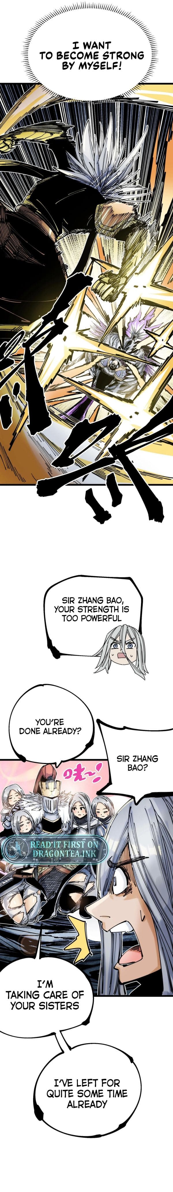 The Story of a Cursed Armor Chapter 19 - Page 15