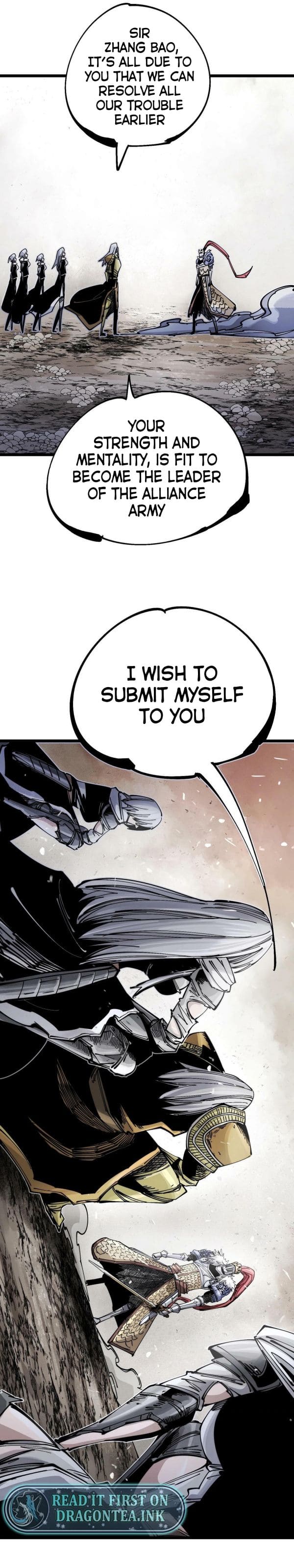 The Story of a Cursed Armor Chapter 19 - Page 31