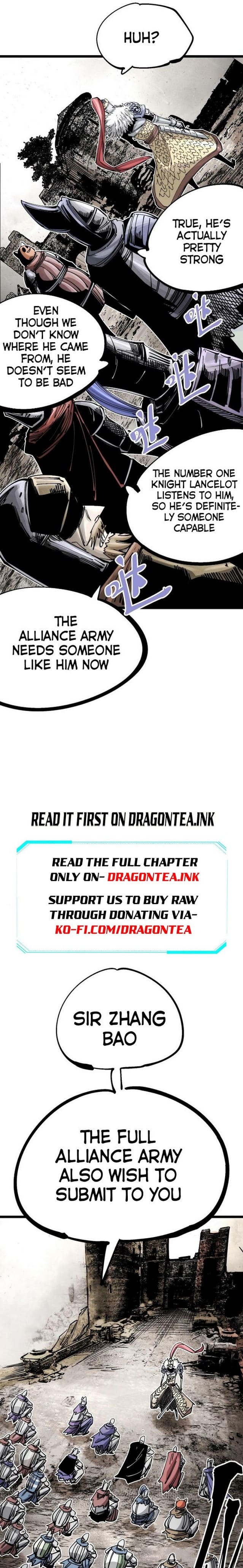 The Story of a Cursed Armor Chapter 19 - Page 32