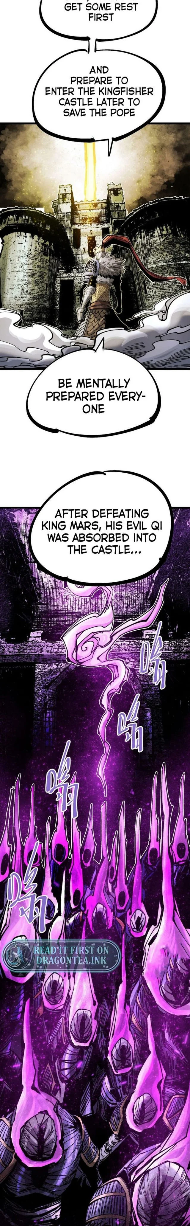 The Story of a Cursed Armor Chapter 19 - Page 34